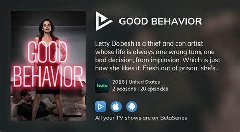 good behavior streaming vf|Good Behavior